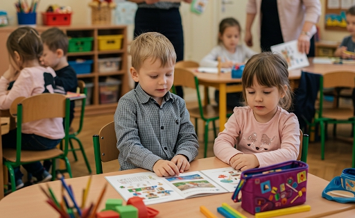 Як підтримати адаптацію дитини в польській школі