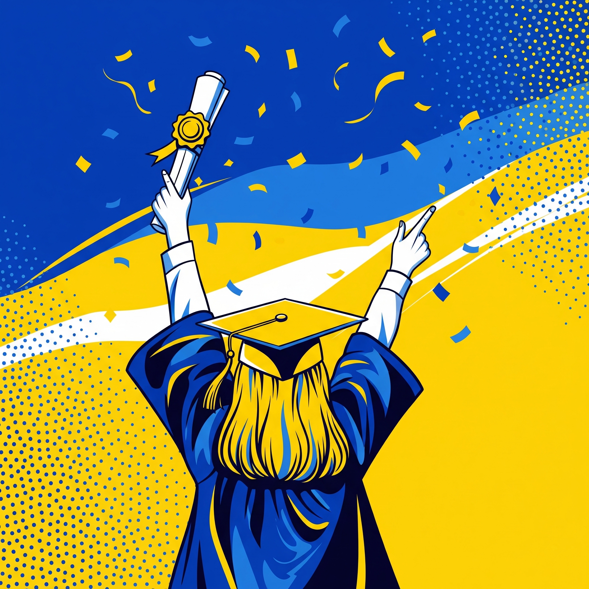 Матура 2025: Українські учні демонструють високий рівень складання іспиту
